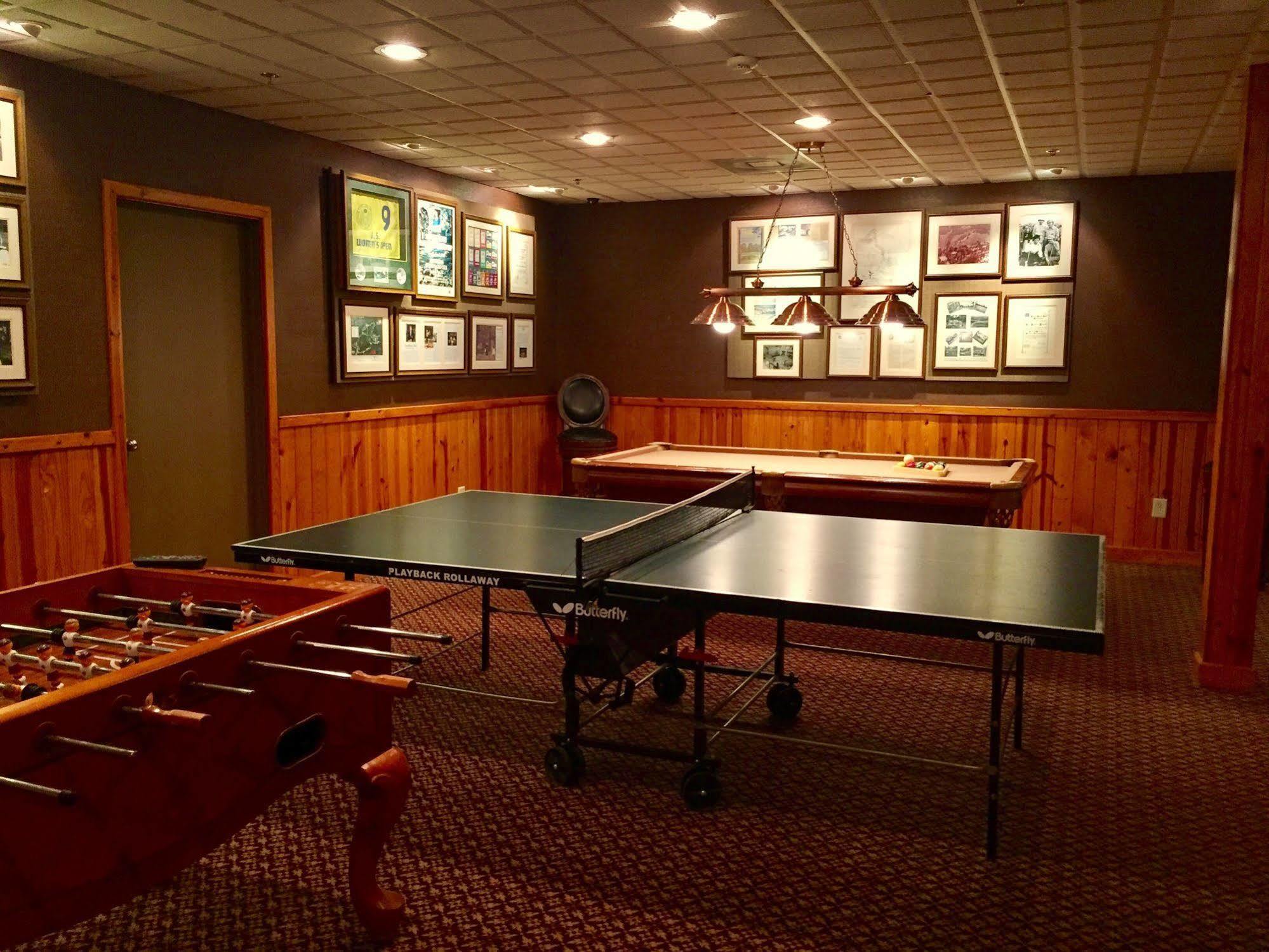 Pine Needles Lodge & Golf Club Садърн Пайнс Екстериор снимка