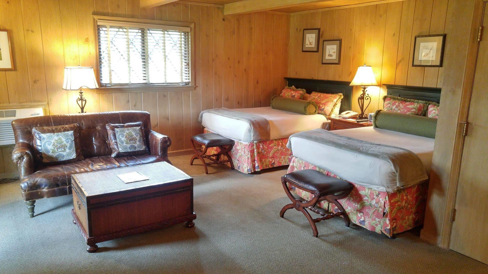 Pine Needles Lodge & Golf Club Садърн Пайнс Екстериор снимка
