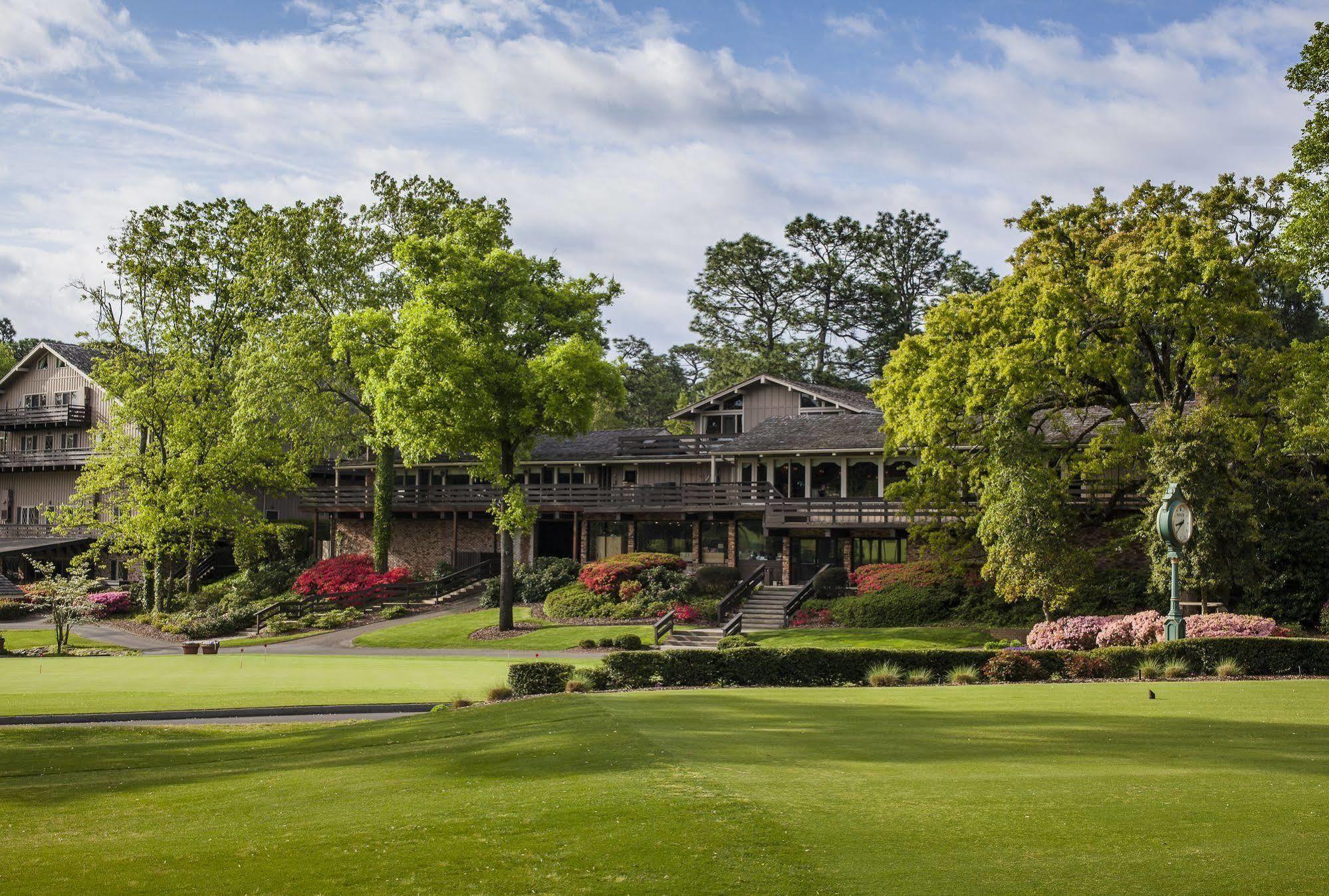 Pine Needles Lodge & Golf Club Садърн Пайнс Екстериор снимка