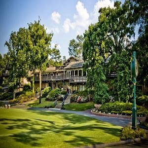 Pine Needles Lodge & Golf Club Садърн Пайнс Екстериор снимка