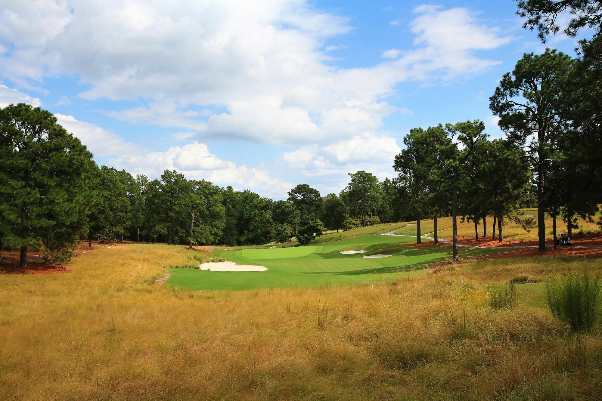 Pine Needles Lodge & Golf Club Садърн Пайнс Екстериор снимка