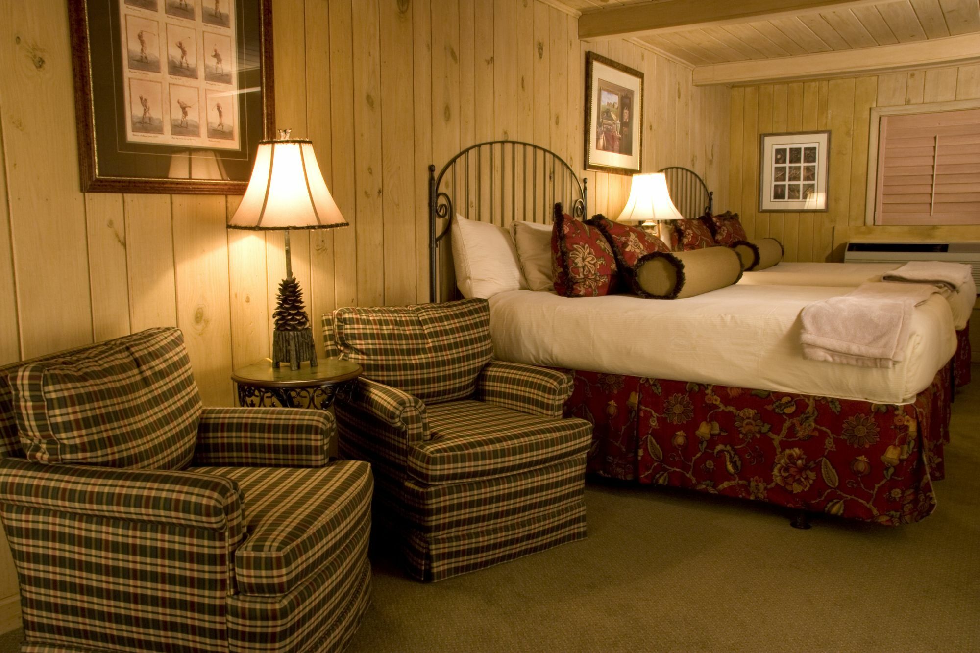 Pine Needles Lodge & Golf Club Садърн Пайнс Екстериор снимка