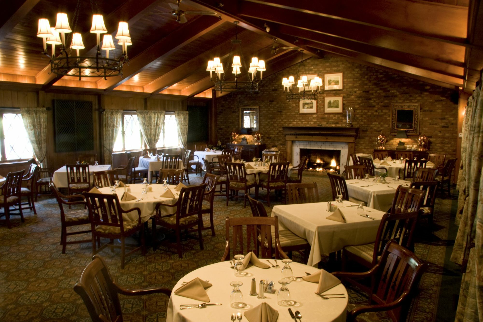 Pine Needles Lodge & Golf Club Садърн Пайнс Екстериор снимка