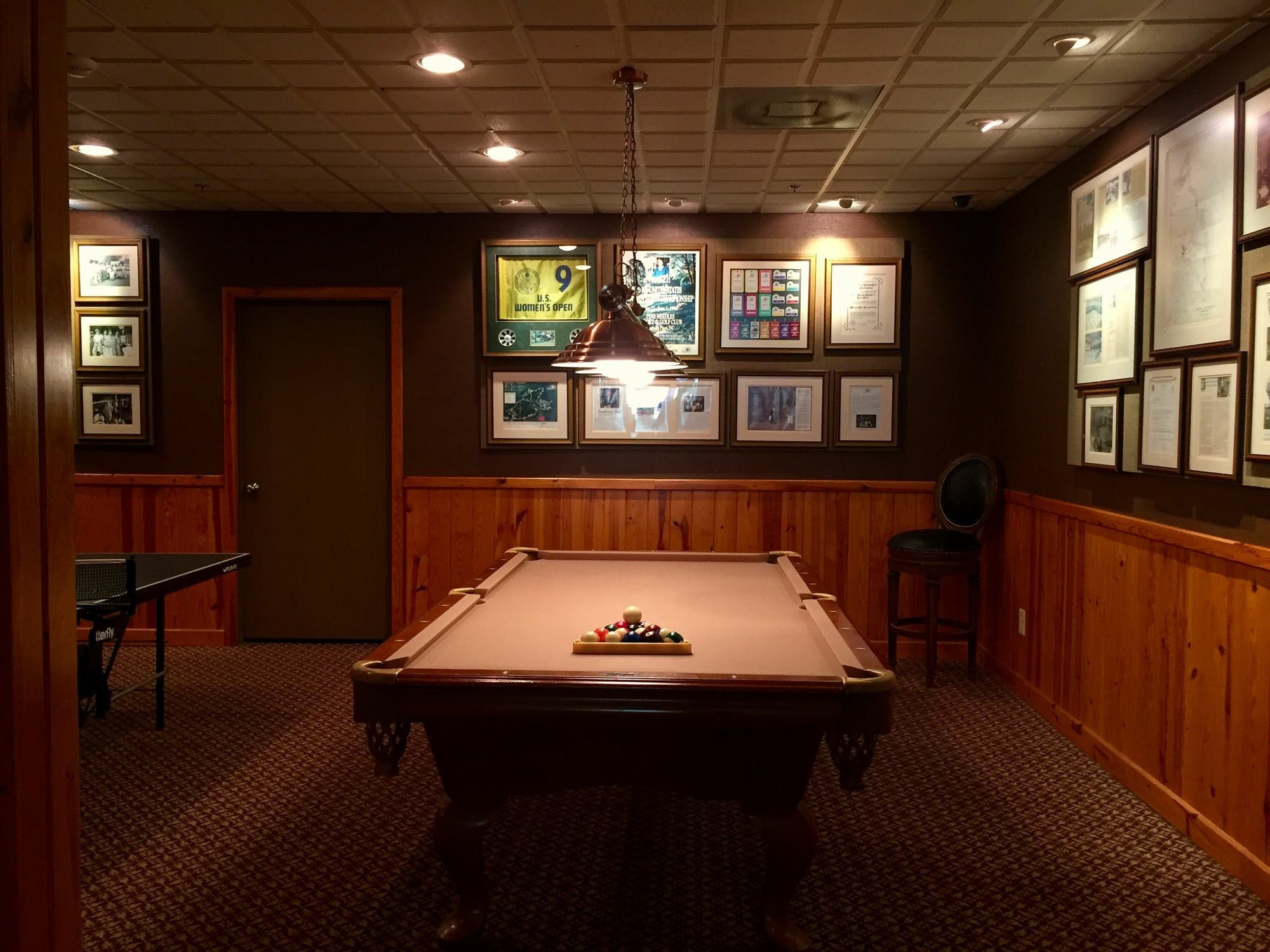Pine Needles Lodge & Golf Club Садърн Пайнс Екстериор снимка