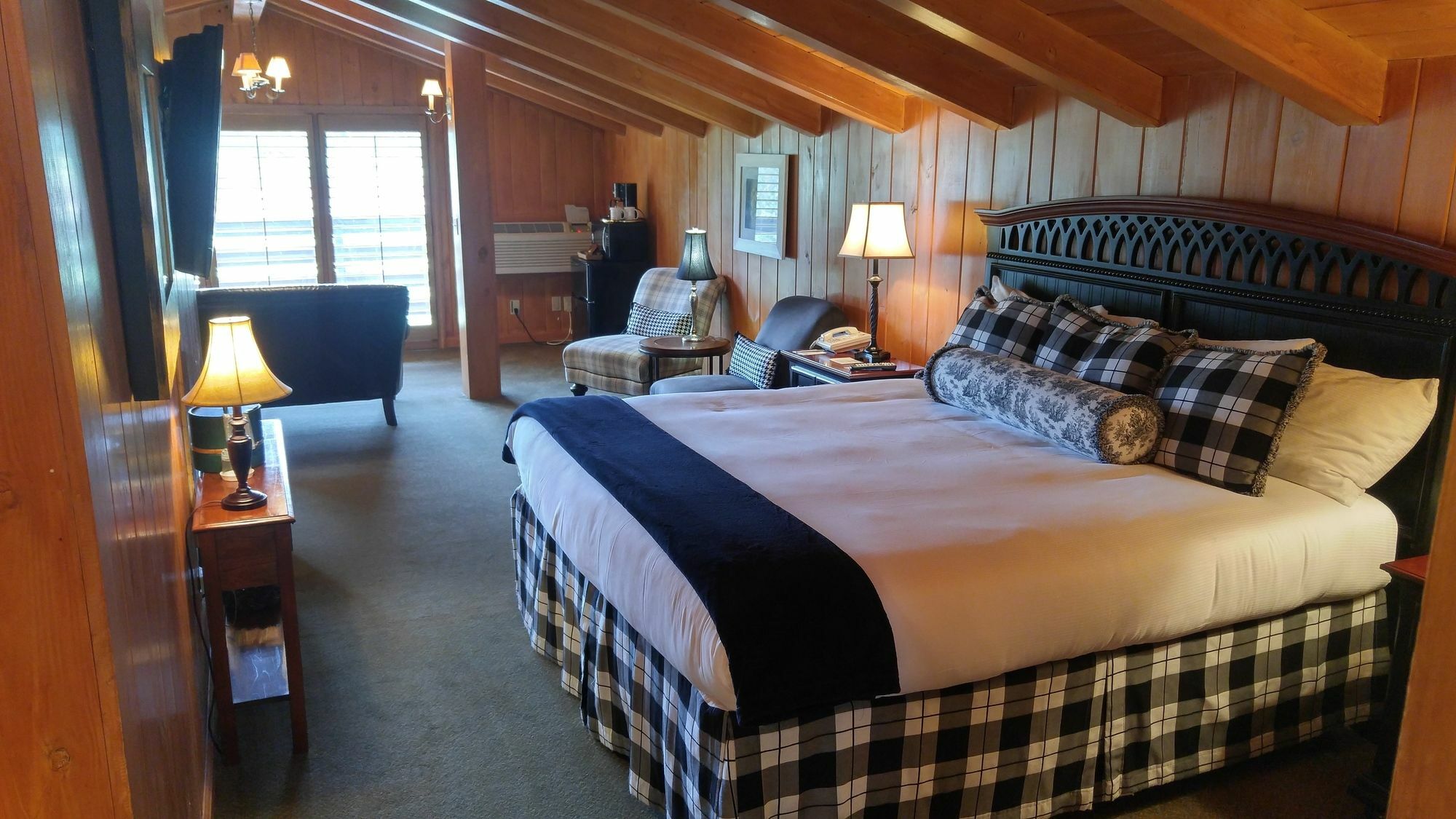 Pine Needles Lodge & Golf Club Садърн Пайнс Екстериор снимка