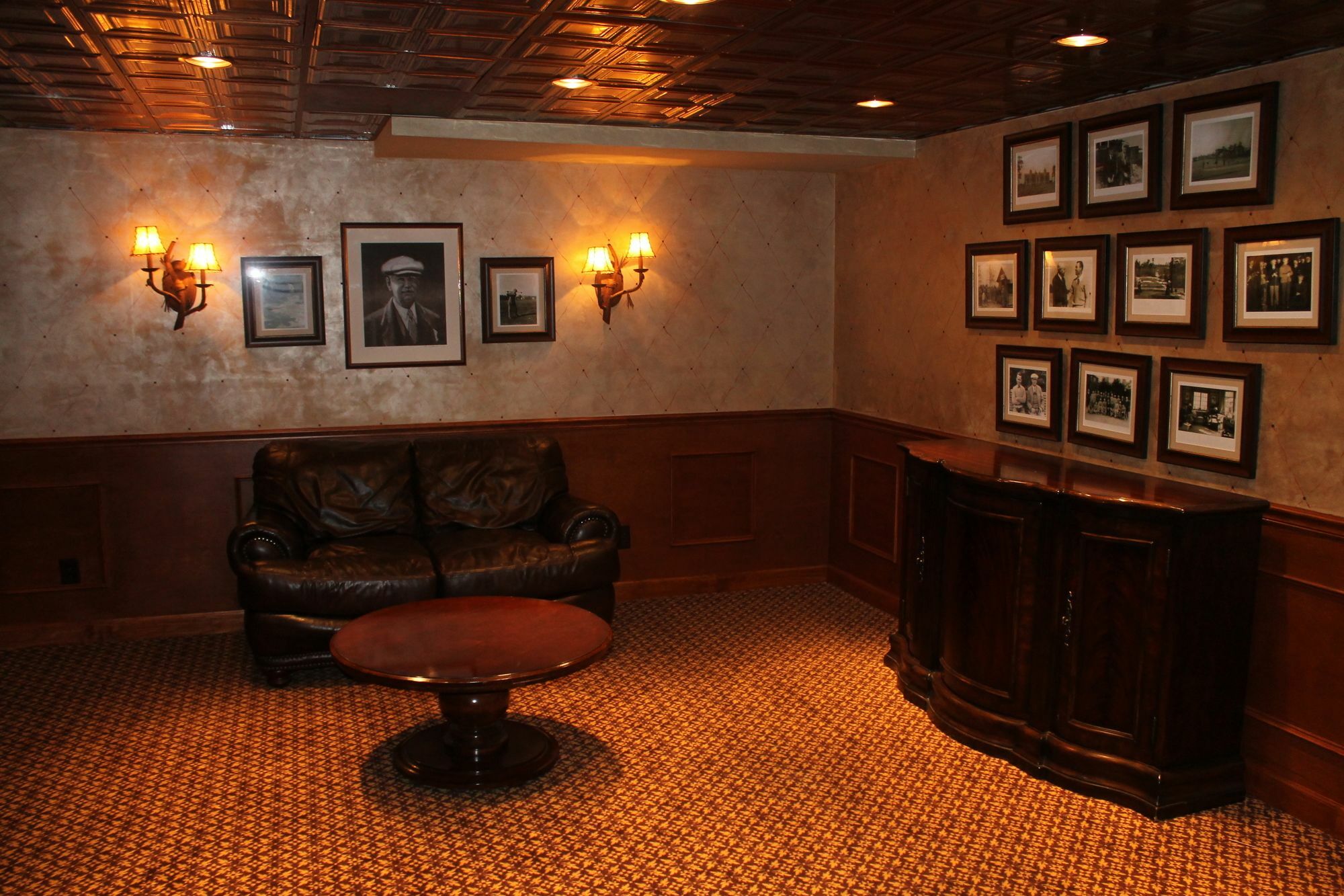 Pine Needles Lodge & Golf Club Садърн Пайнс Екстериор снимка