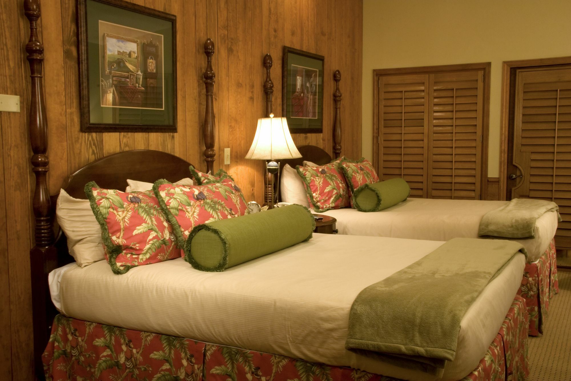 Pine Needles Lodge & Golf Club Садърн Пайнс Стая снимка
