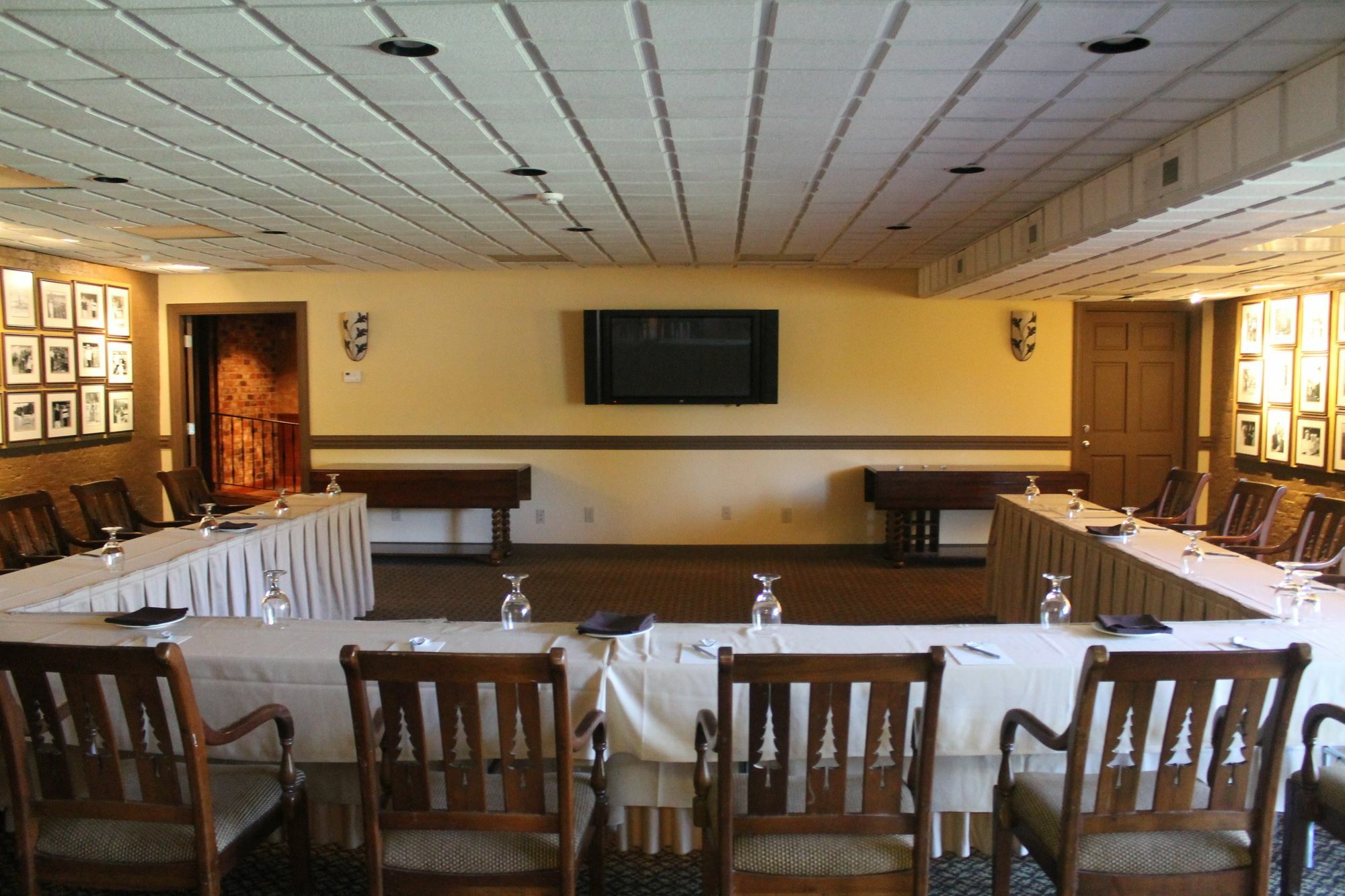 Pine Needles Lodge & Golf Club Садърн Пайнс Екстериор снимка