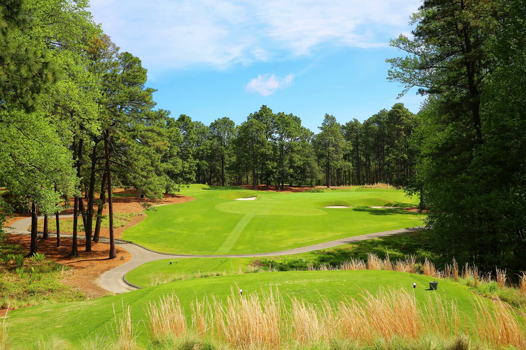 Pine Needles Lodge & Golf Club Садърн Пайнс Екстериор снимка