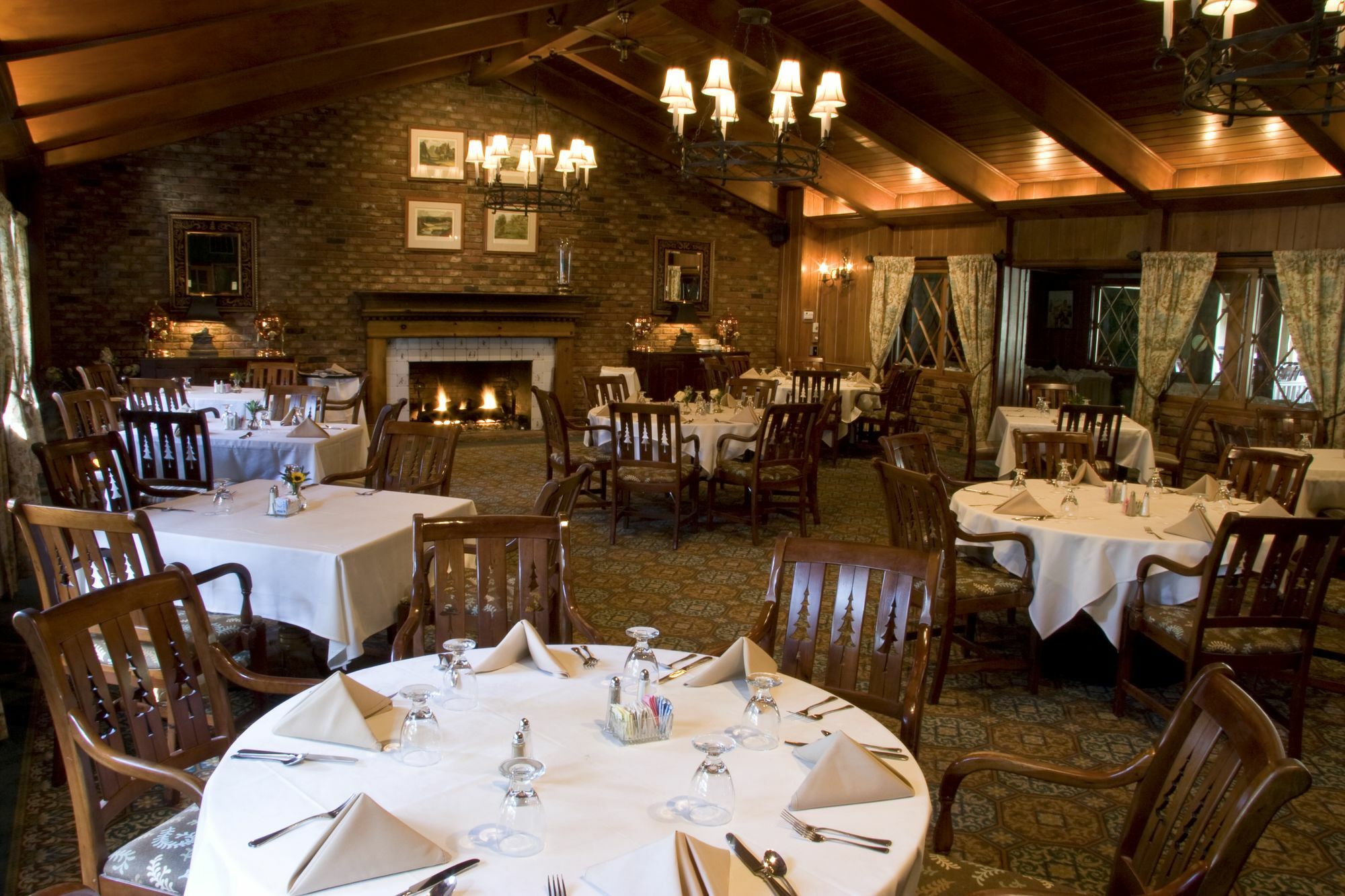 Pine Needles Lodge & Golf Club Садърн Пайнс Екстериор снимка