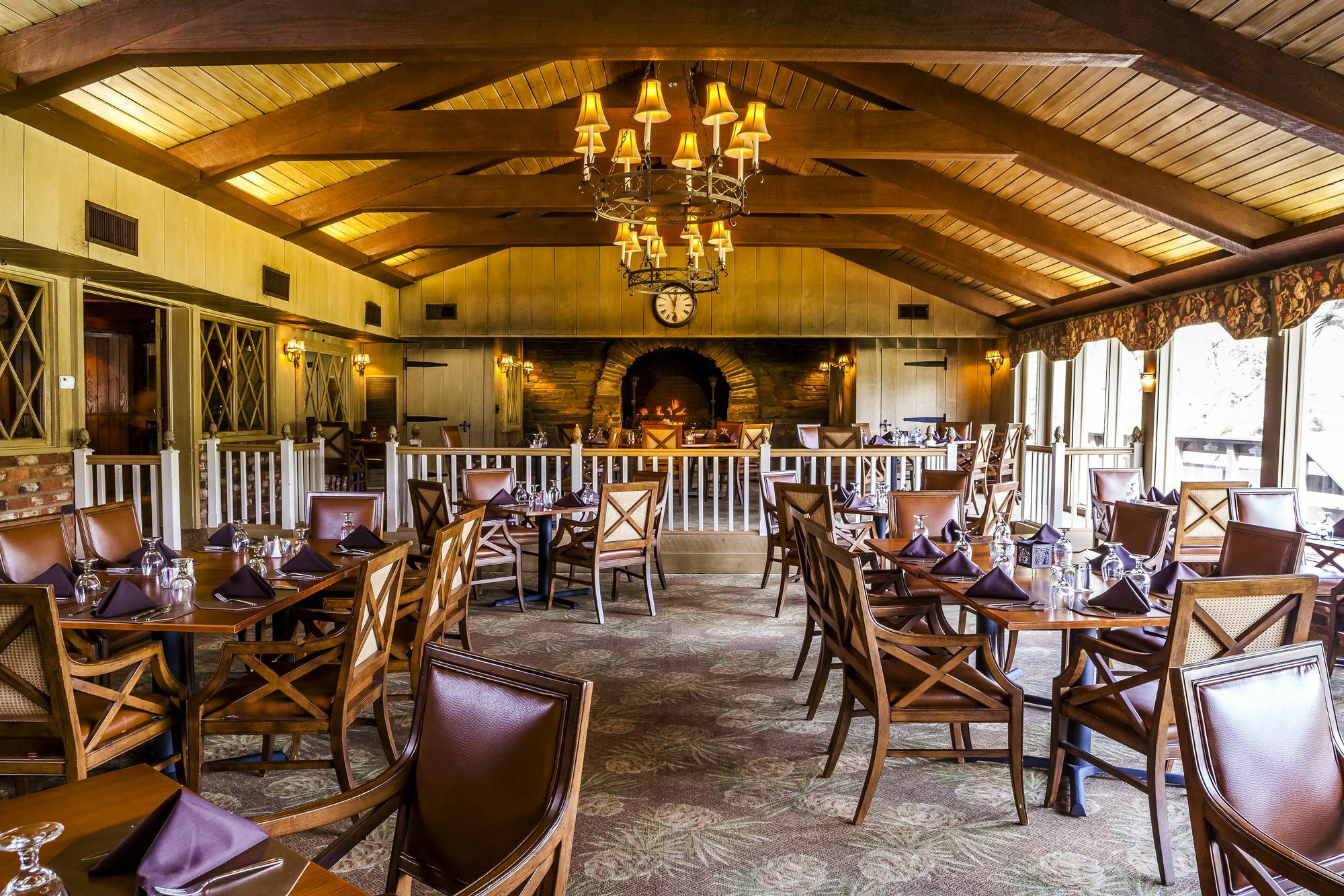 Pine Needles Lodge & Golf Club Садърн Пайнс Екстериор снимка