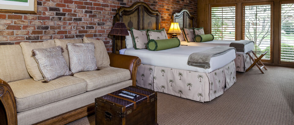 Pine Needles Lodge & Golf Club Садърн Пайнс Екстериор снимка